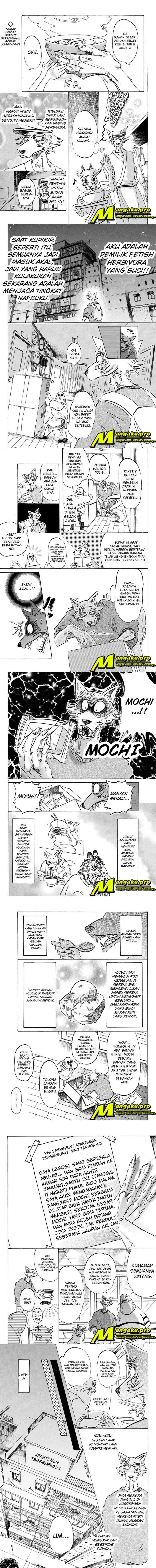 Beastars Chapter 115 Bahasa Indonesia