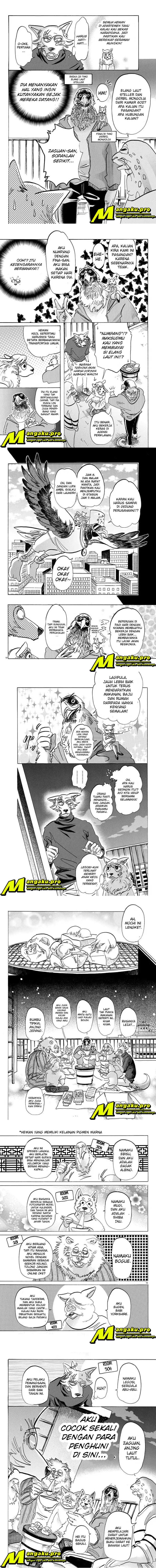 Beastars Chapter 115 Bahasa Indonesia