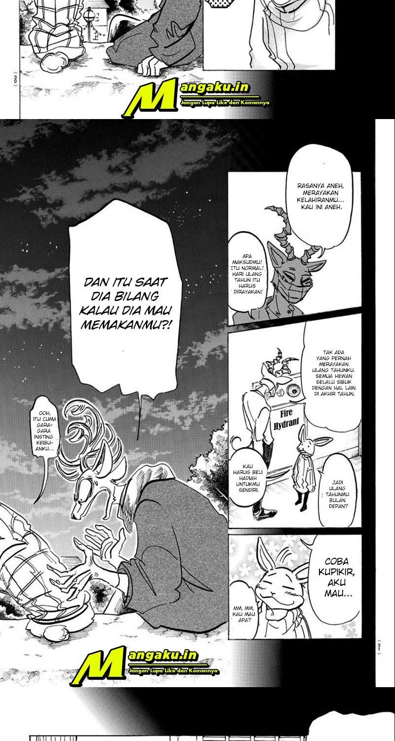 Beastars Chapter 167 Bahasa Indonesia