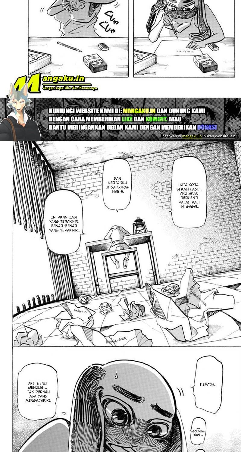 Beastars Chapter 169 Bahasa Indonesia
