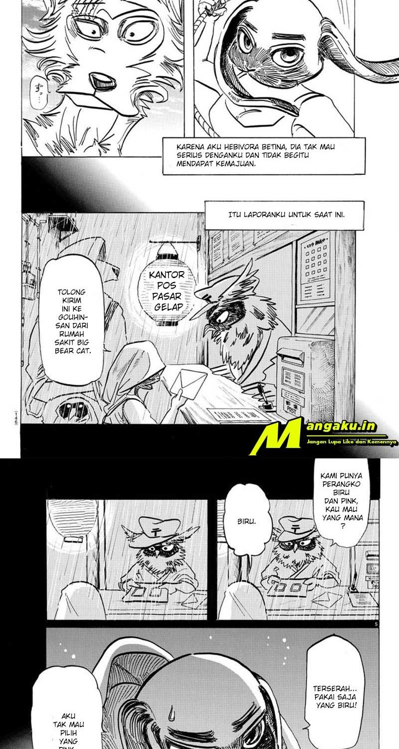 Beastars Chapter 169 Bahasa Indonesia
