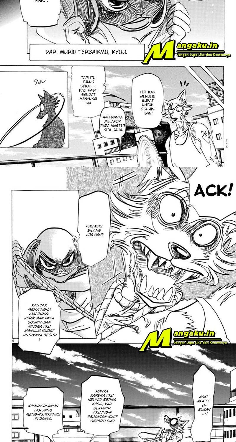 Beastars Chapter 169 Bahasa Indonesia