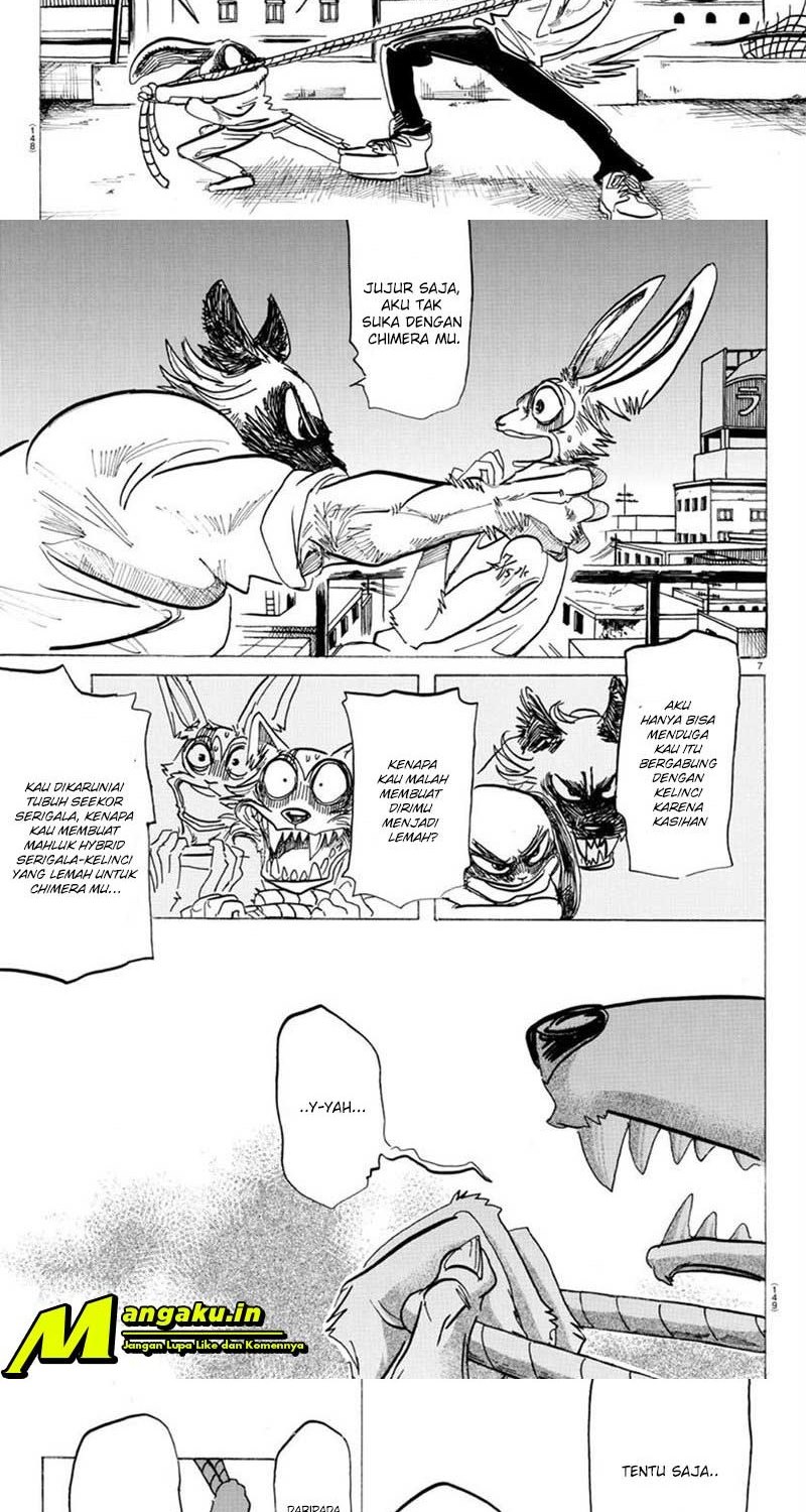 Beastars Chapter 169 Bahasa Indonesia