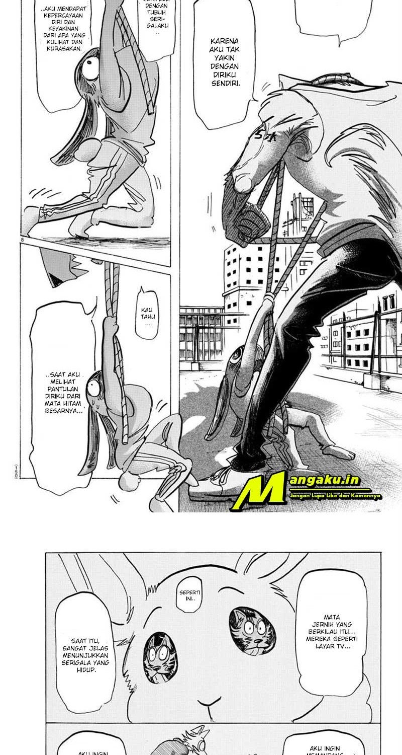 Beastars Chapter 169 Bahasa Indonesia