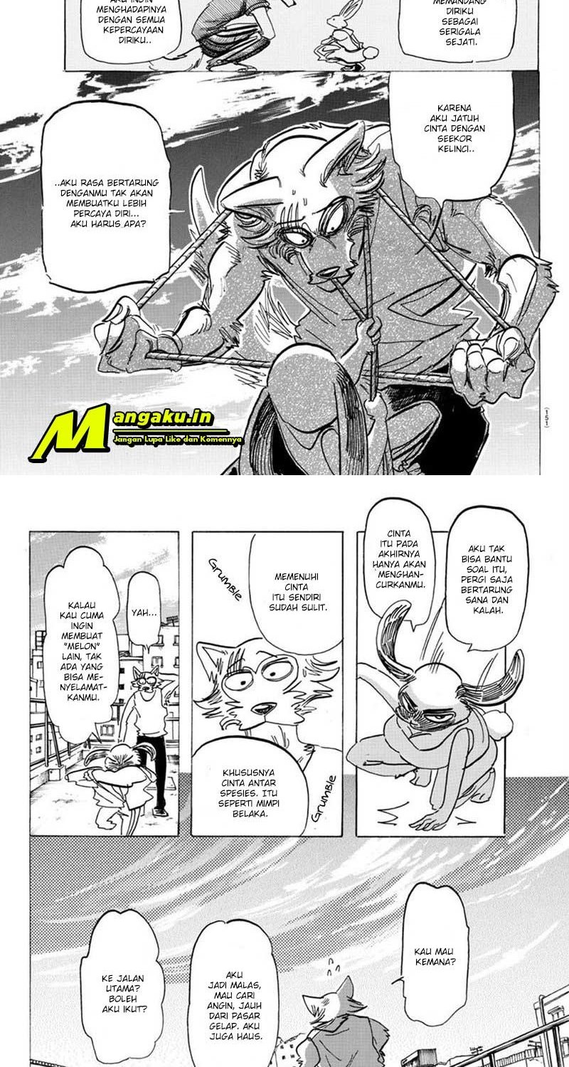 Beastars Chapter 169 Bahasa Indonesia