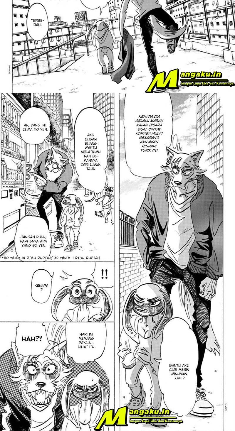 Beastars Chapter 169 Bahasa Indonesia