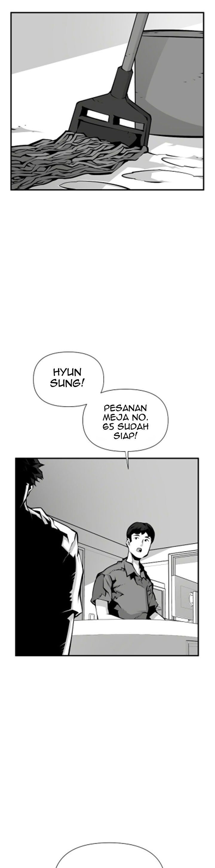 Beastburn Chapter 03 Bahasa Indonesia