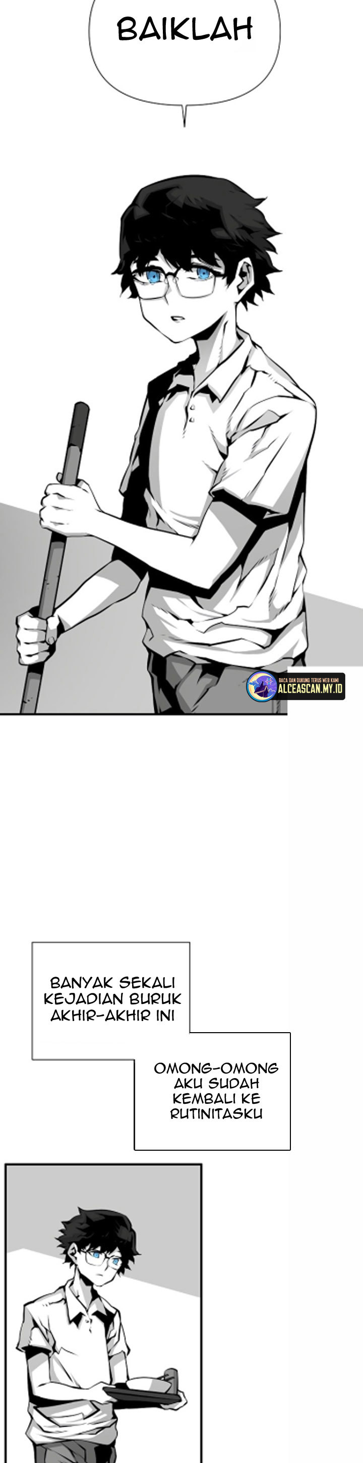 Beastburn Chapter 03 Bahasa Indonesia