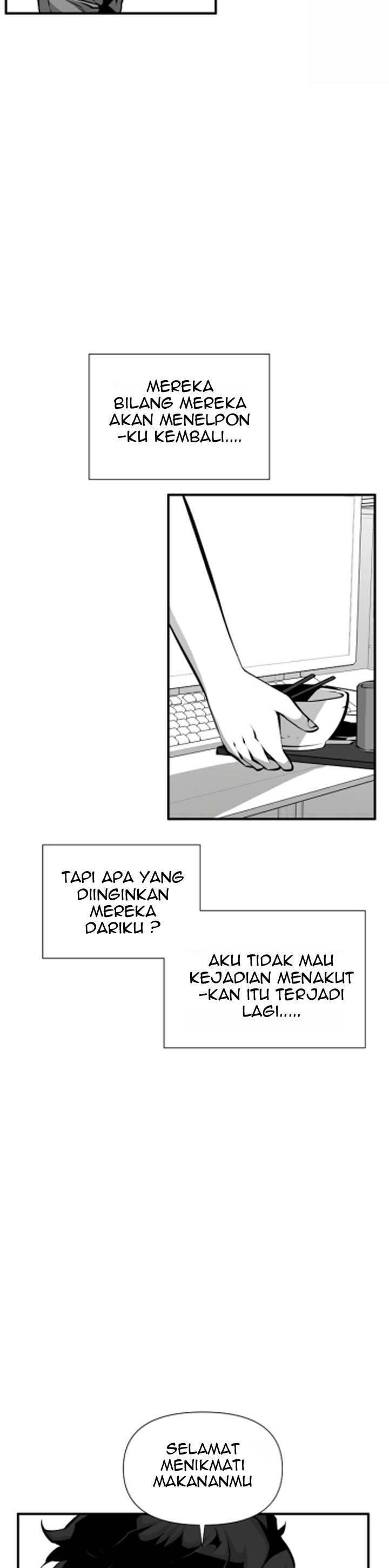 Beastburn Chapter 03 Bahasa Indonesia