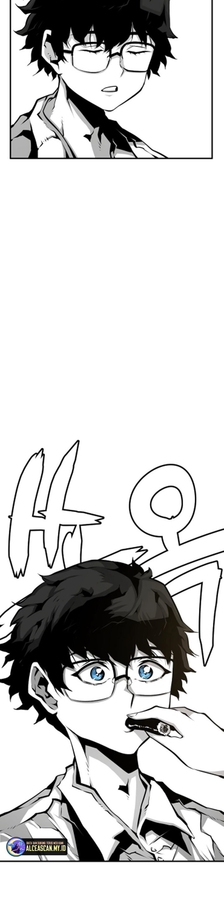 Beastburn Chapter 03 Bahasa Indonesia