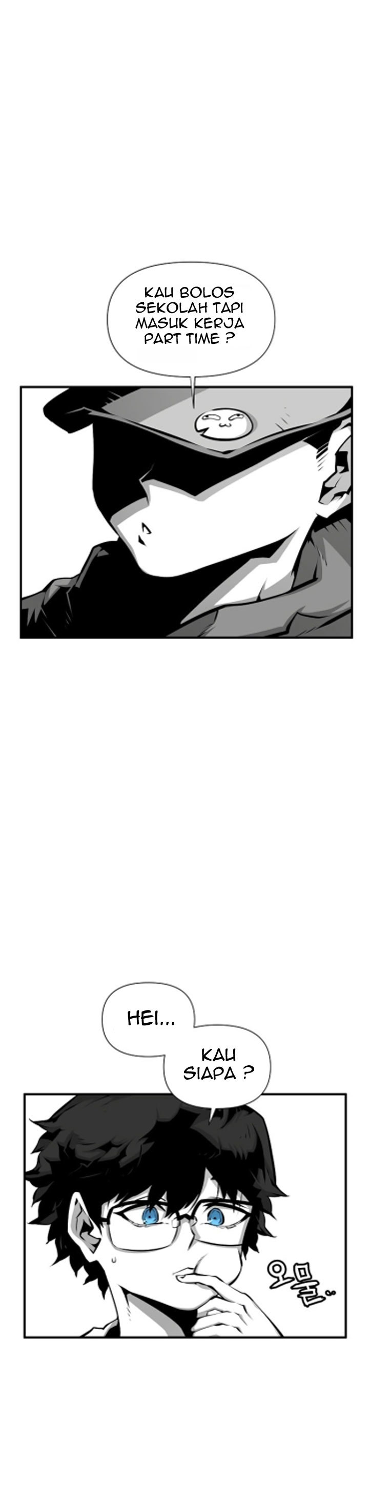 Beastburn Chapter 03 Bahasa Indonesia