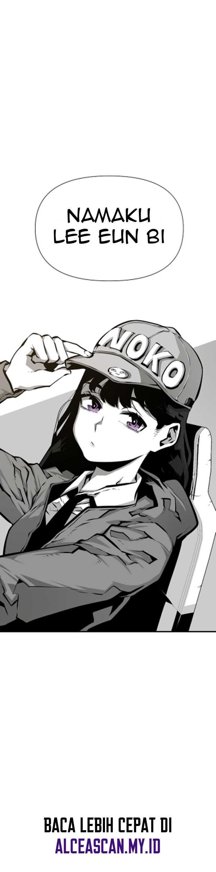 Beastburn Chapter 03 Bahasa Indonesia