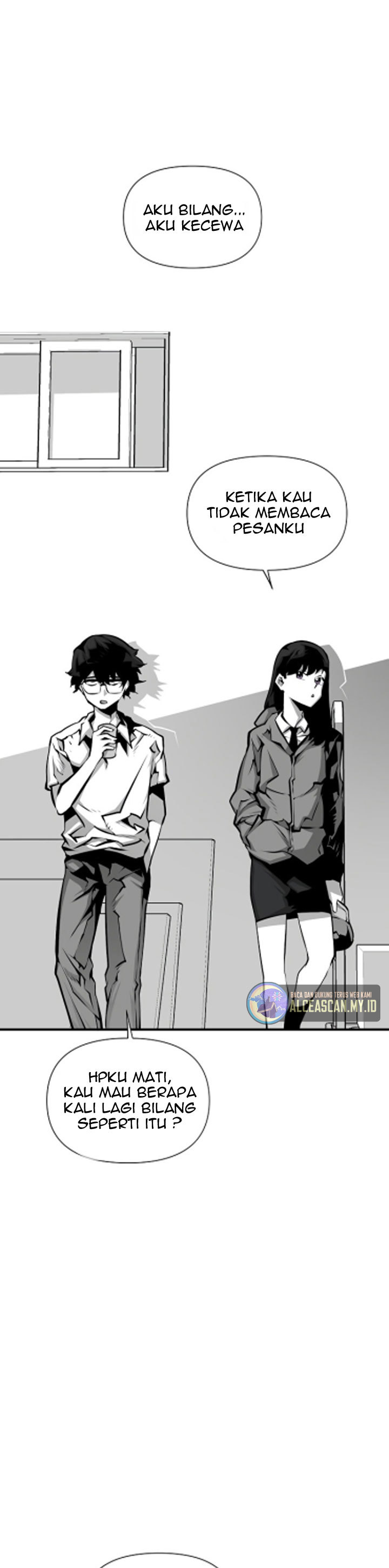 Beastburn Chapter 03 Bahasa Indonesia