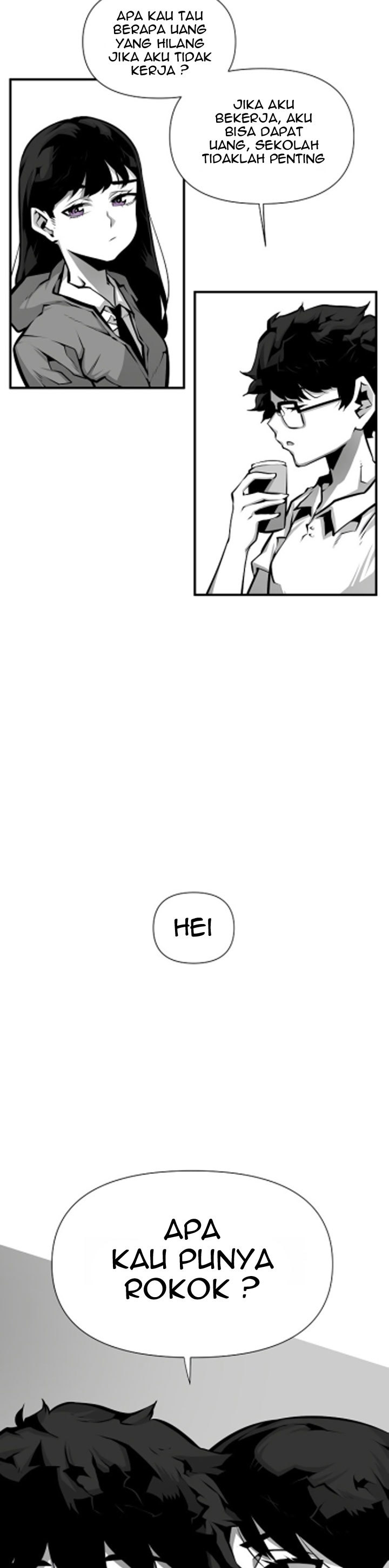 Beastburn Chapter 03 Bahasa Indonesia