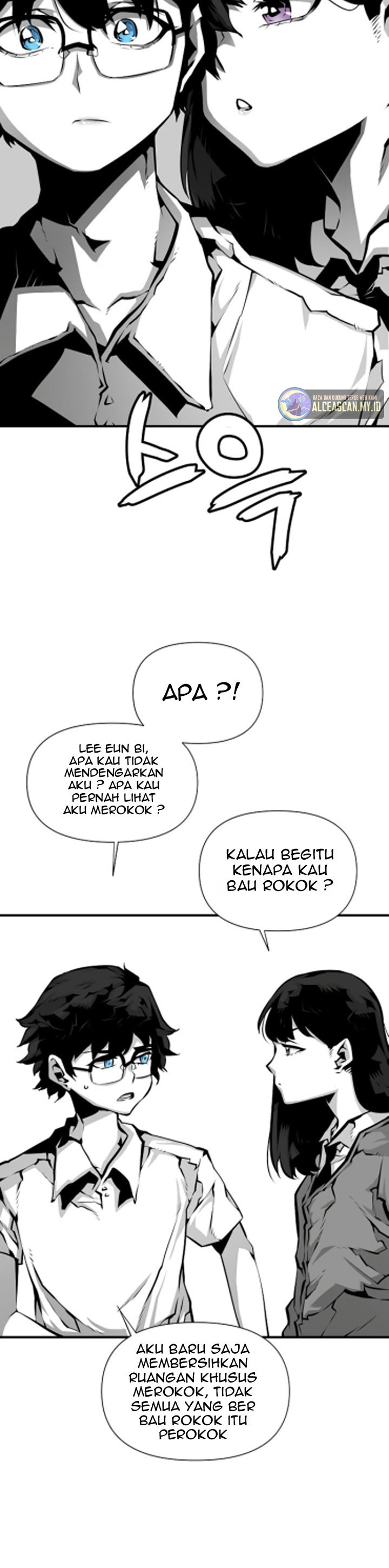 Beastburn Chapter 03 Bahasa Indonesia