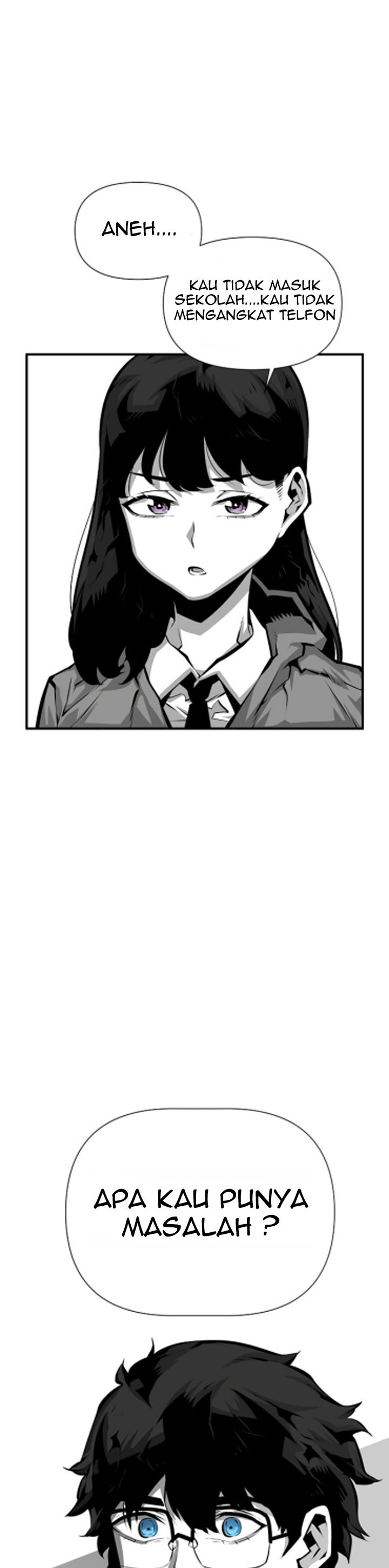 Beastburn Chapter 03 Bahasa Indonesia