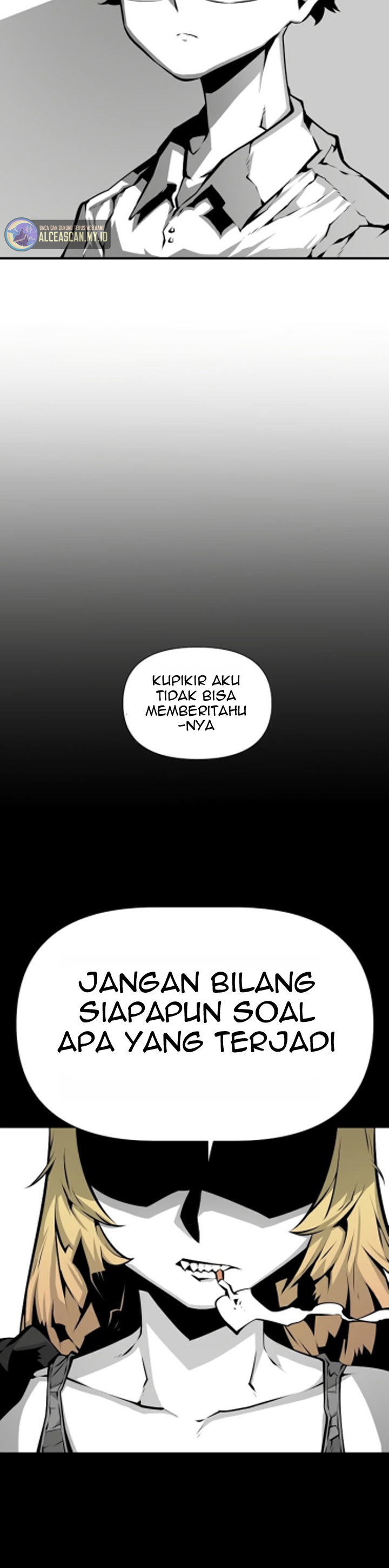Beastburn Chapter 03 Bahasa Indonesia