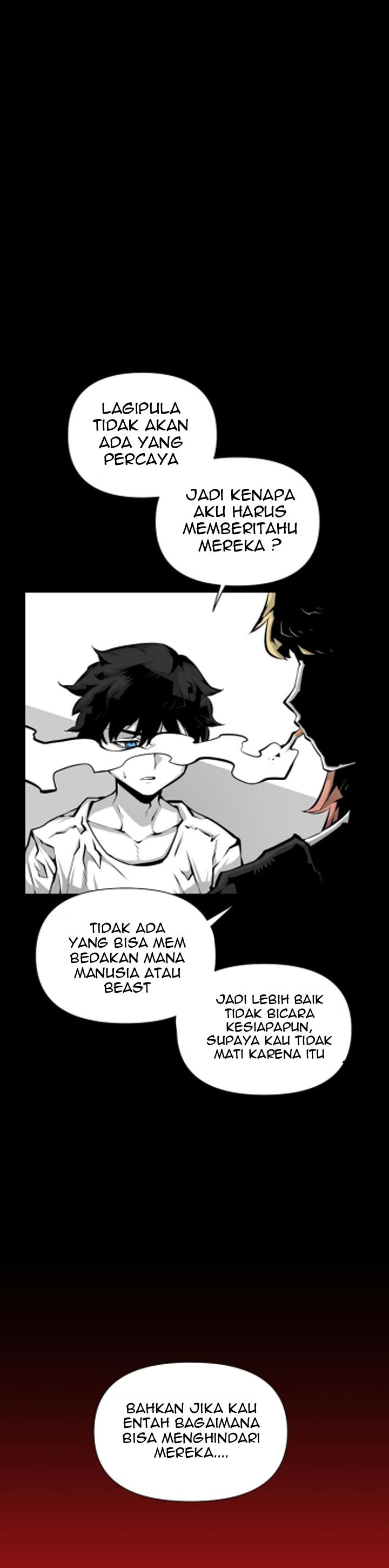 Beastburn Chapter 03 Bahasa Indonesia