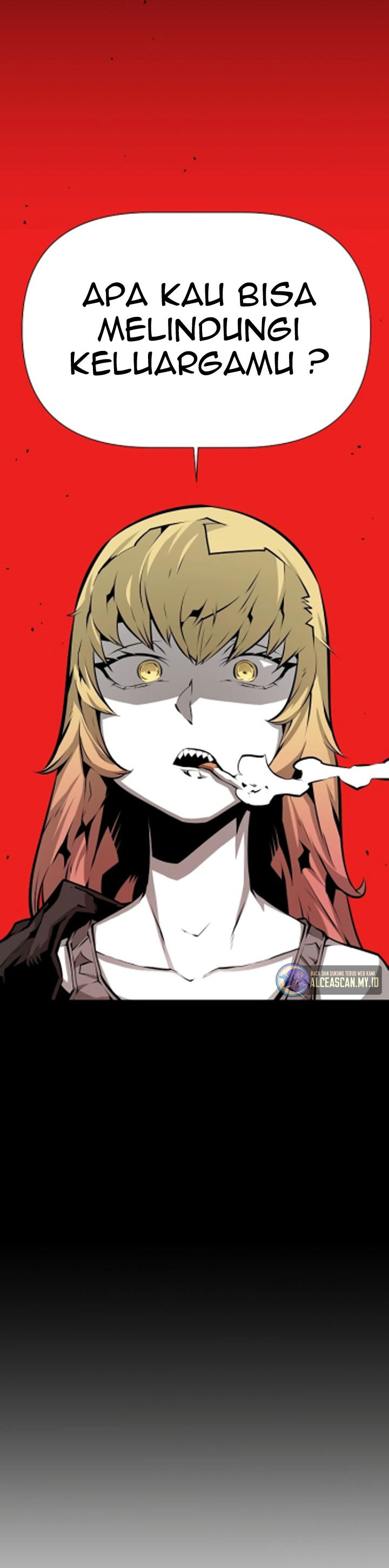 Beastburn Chapter 03 Bahasa Indonesia