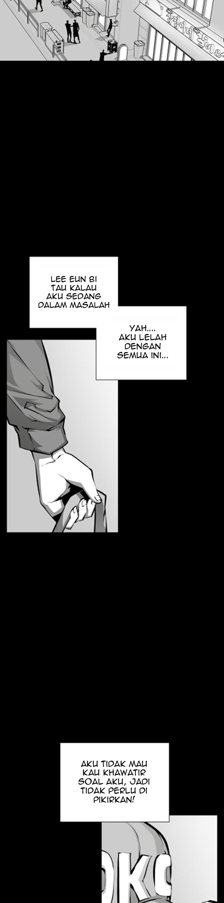Beastburn Chapter 03 Bahasa Indonesia