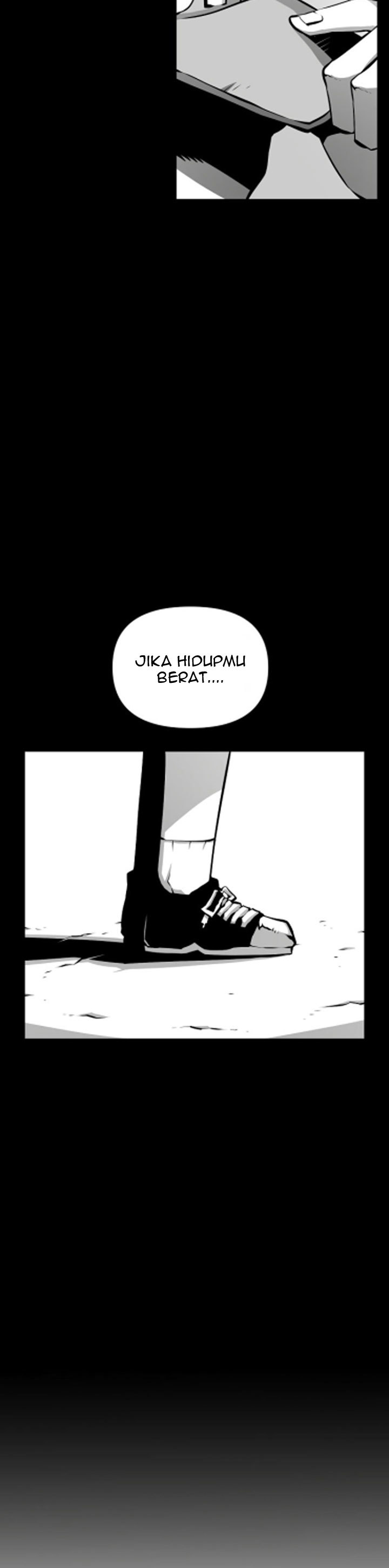 Beastburn Chapter 03 Bahasa Indonesia