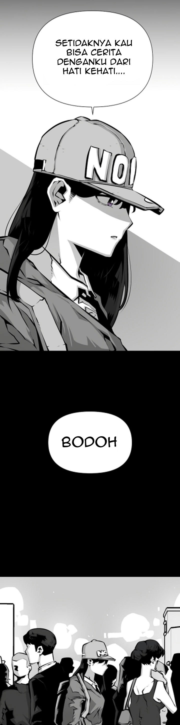 Beastburn Chapter 03 Bahasa Indonesia