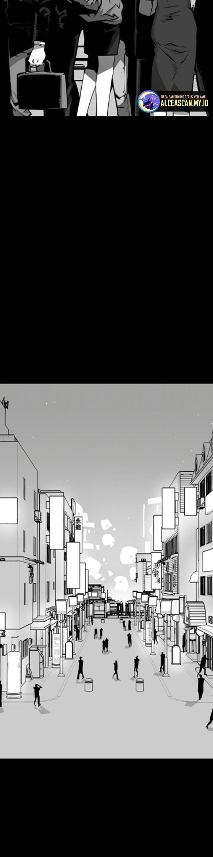 Beastburn Chapter 03 Bahasa Indonesia