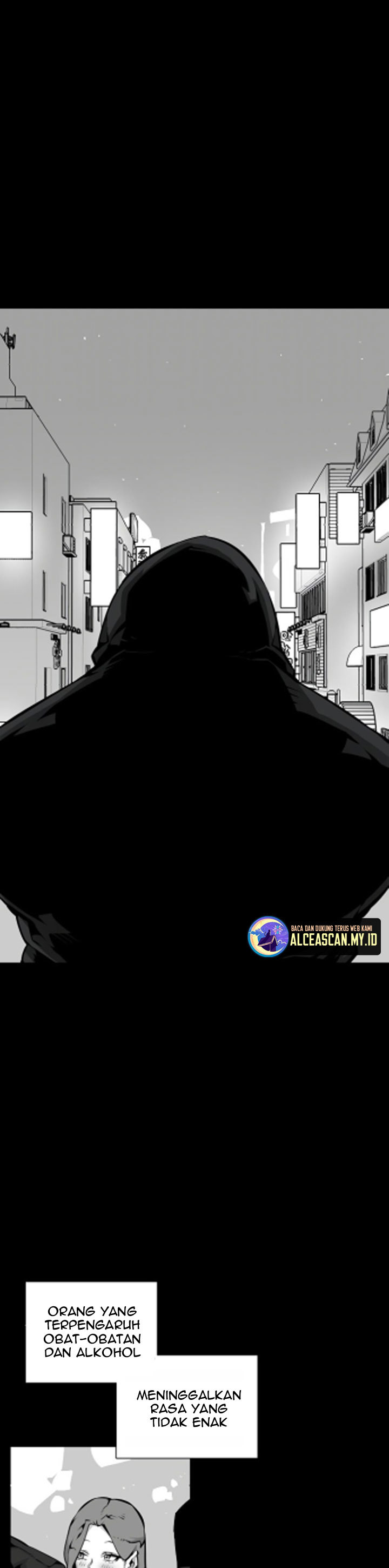 Beastburn Chapter 03 Bahasa Indonesia