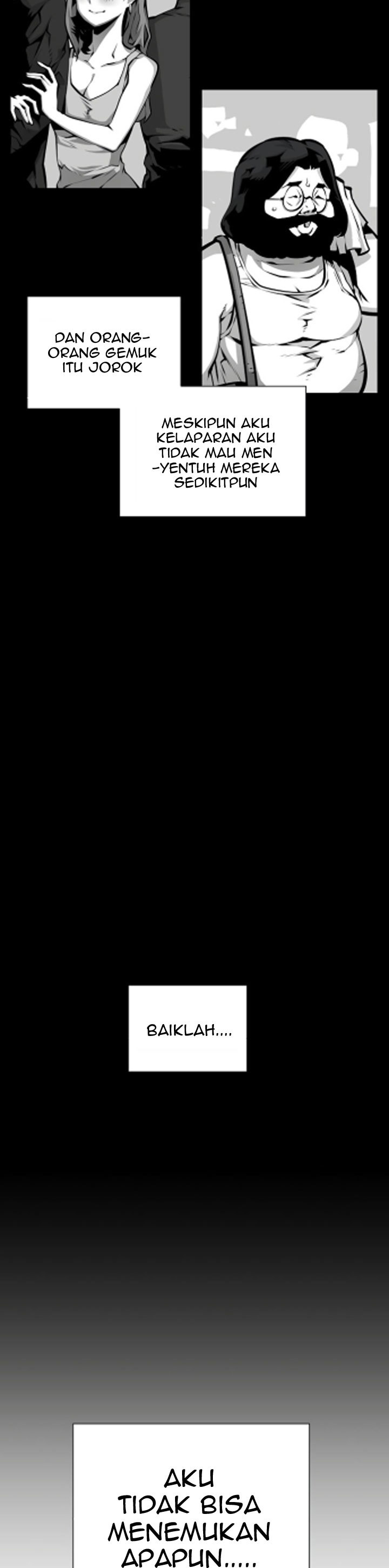 Beastburn Chapter 03 Bahasa Indonesia