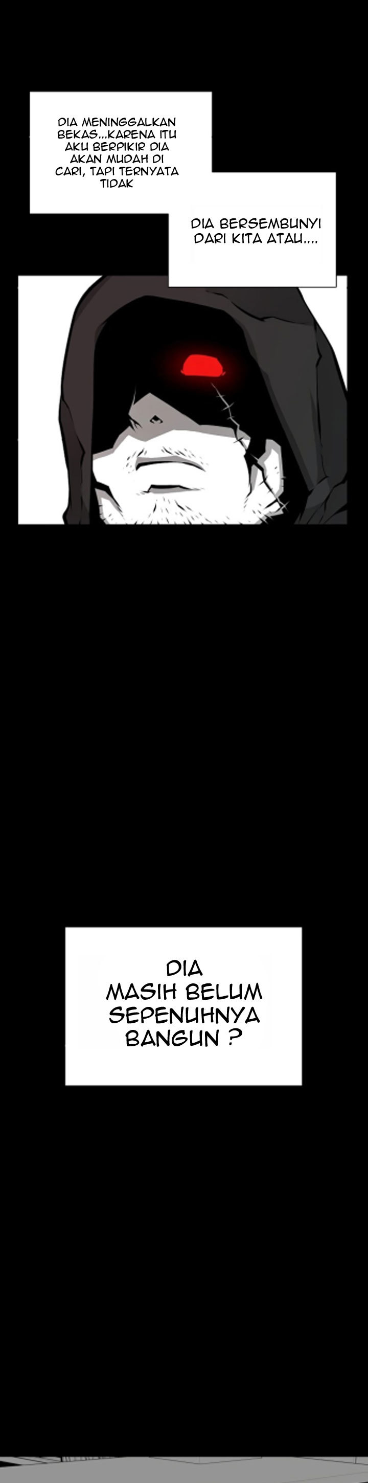 Beastburn Chapter 03 Bahasa Indonesia