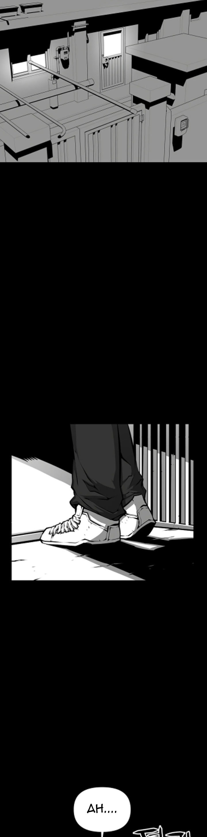 Beastburn Chapter 03 Bahasa Indonesia