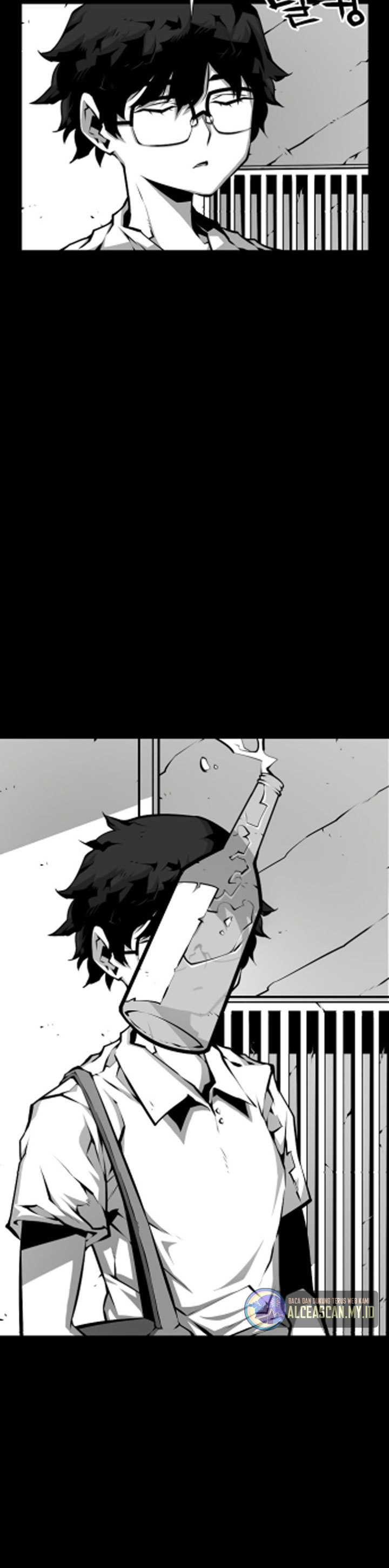 Beastburn Chapter 03 Bahasa Indonesia