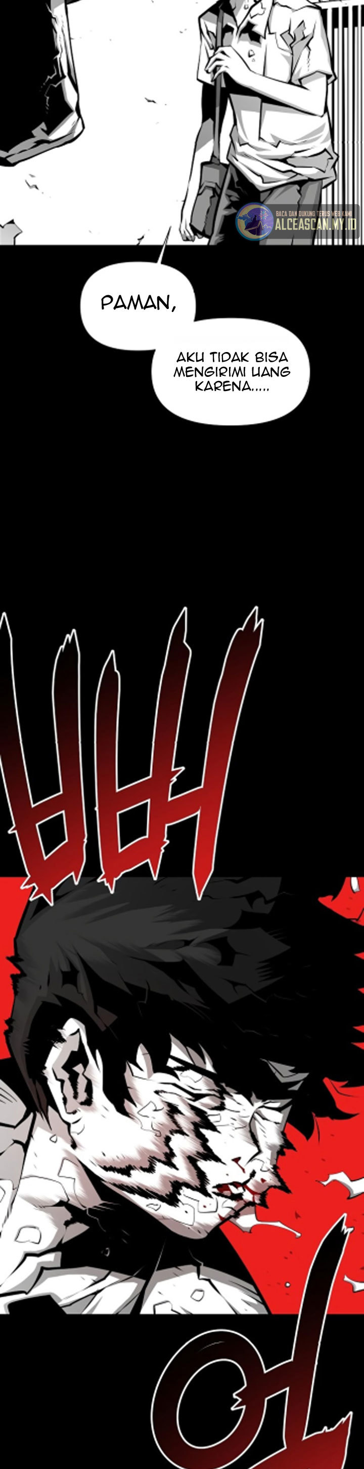 Beastburn Chapter 03 Bahasa Indonesia