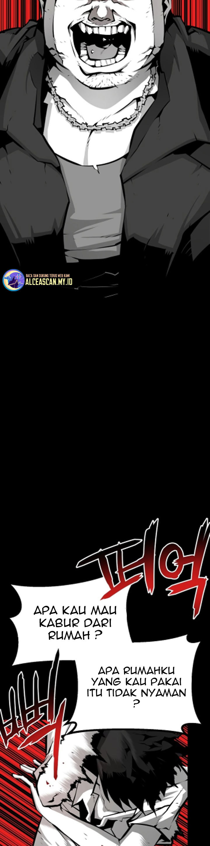 Beastburn Chapter 03 Bahasa Indonesia
