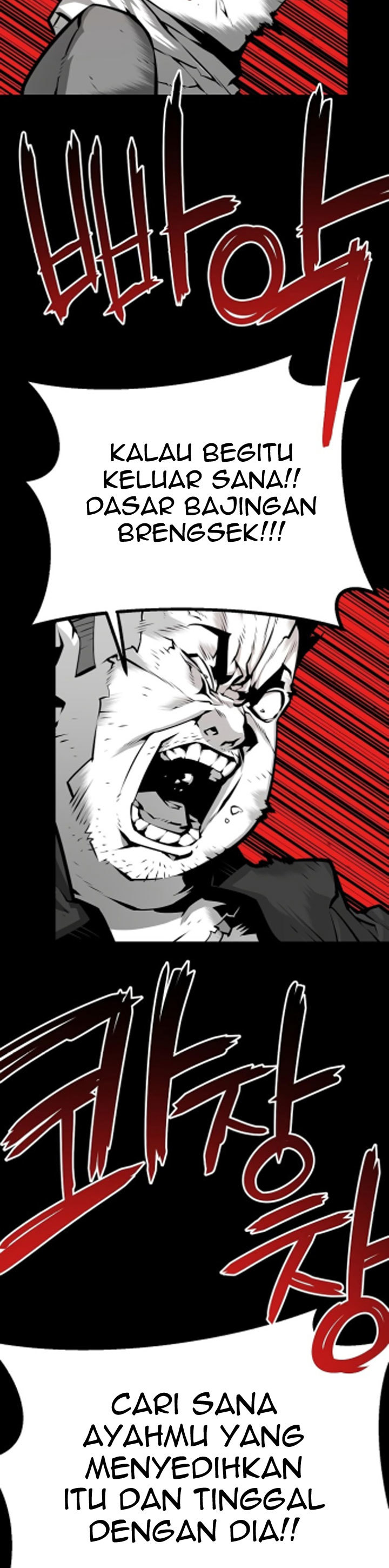 Beastburn Chapter 03 Bahasa Indonesia