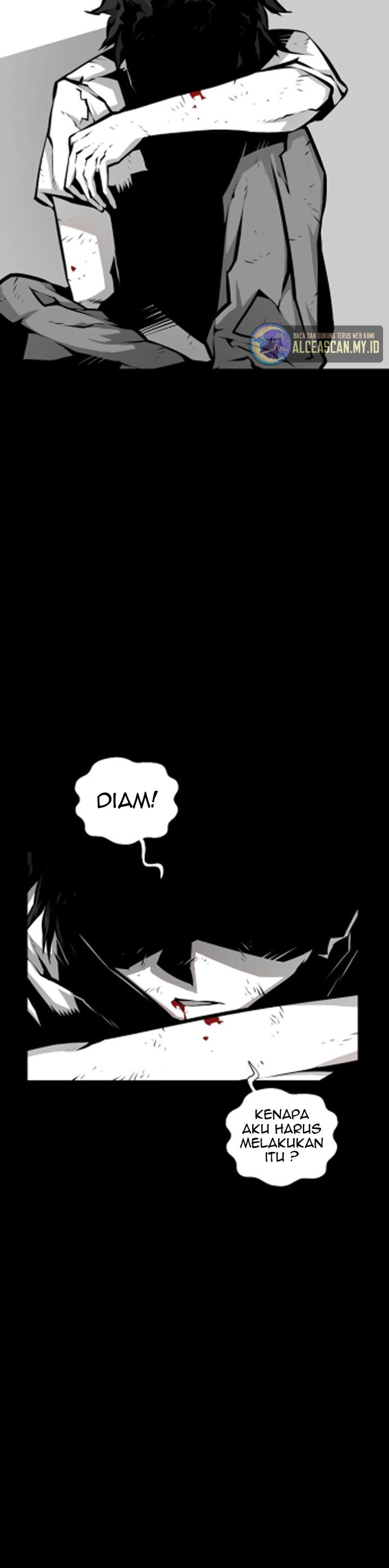 Beastburn Chapter 03 Bahasa Indonesia