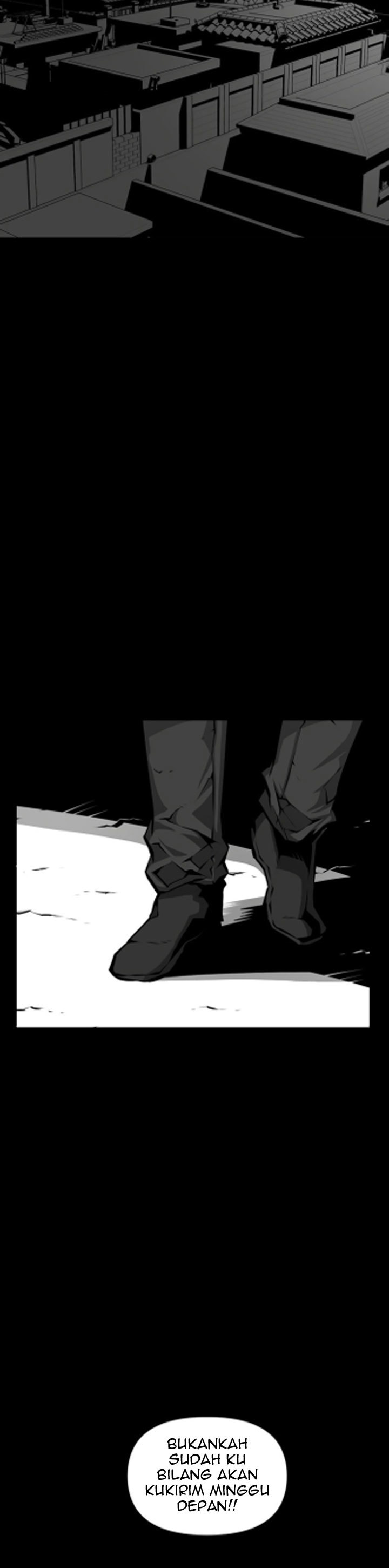 Beastburn Chapter 03 Bahasa Indonesia