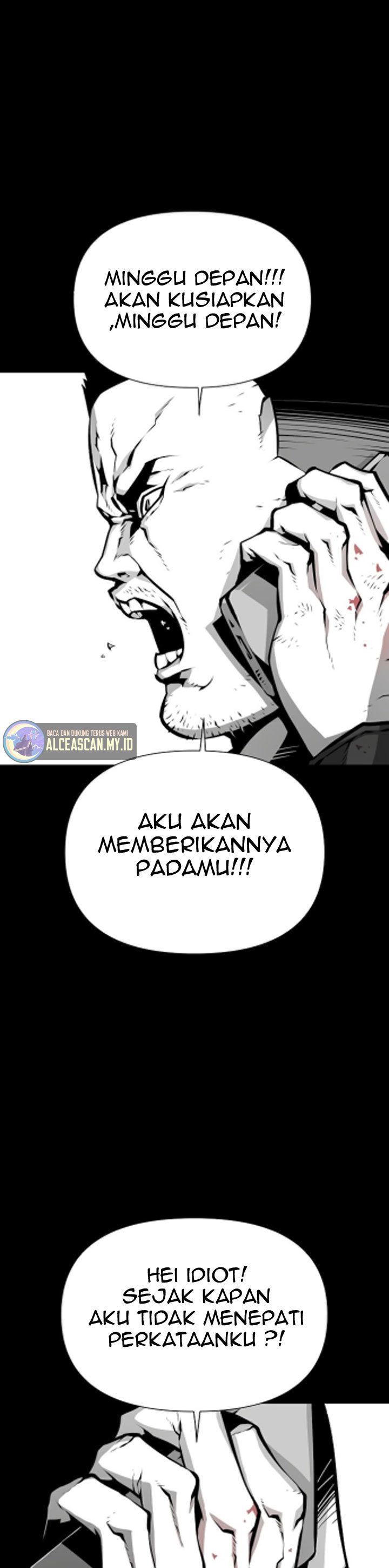 Beastburn Chapter 03 Bahasa Indonesia