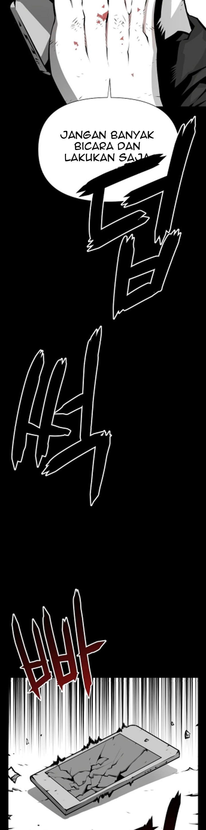 Beastburn Chapter 03 Bahasa Indonesia