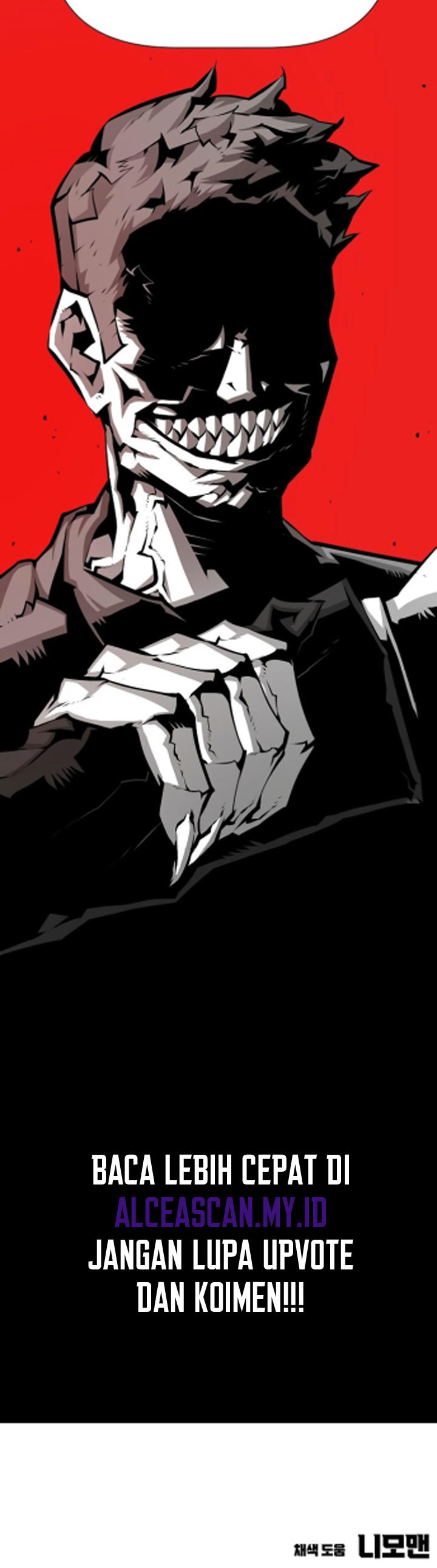 Beastburn Chapter 03 Bahasa Indonesia