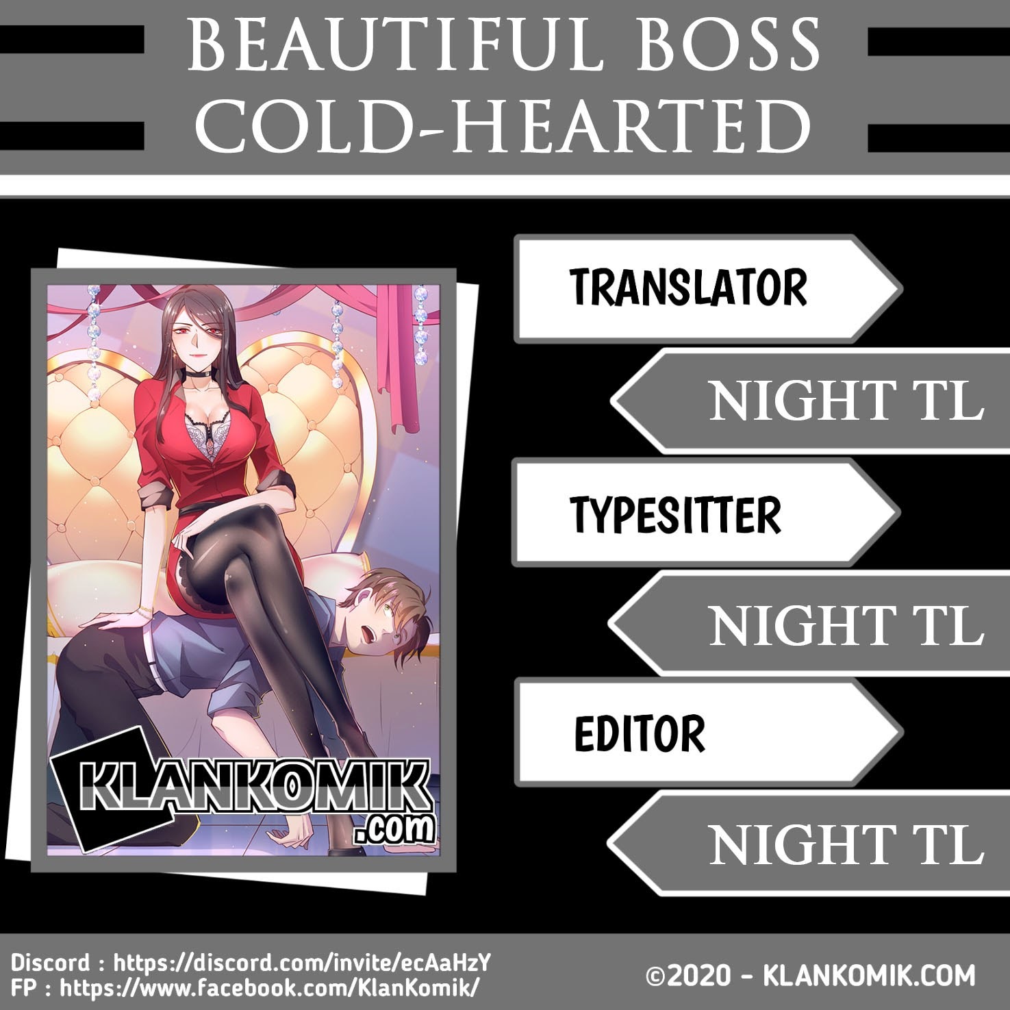 Beautiful Boss Cold-Hearted Chapter 04 Bahasa Indonesia
