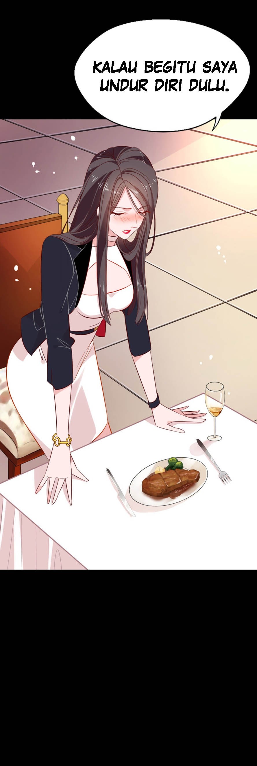 Beautiful Boss Cold-Hearted Chapter 04 Bahasa Indonesia