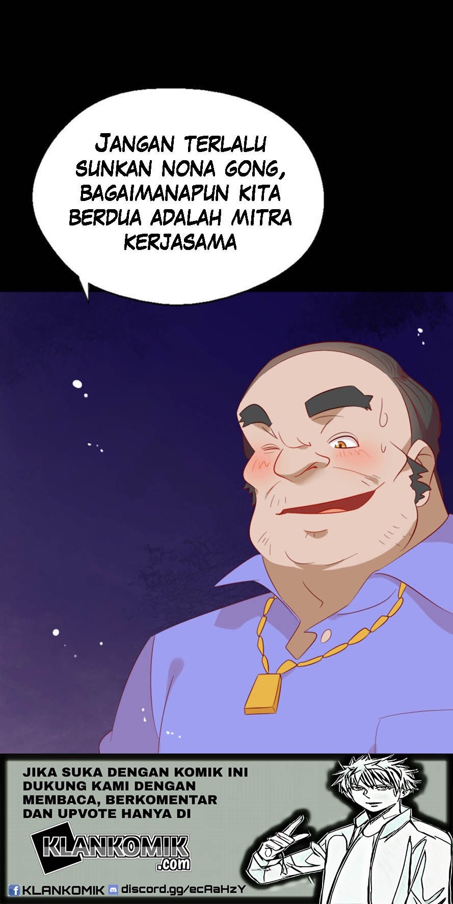 Beautiful Boss Cold-Hearted Chapter 04 Bahasa Indonesia