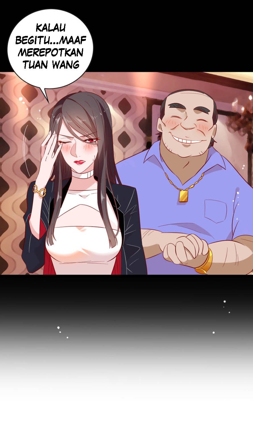 Beautiful Boss Cold-Hearted Chapter 04 Bahasa Indonesia