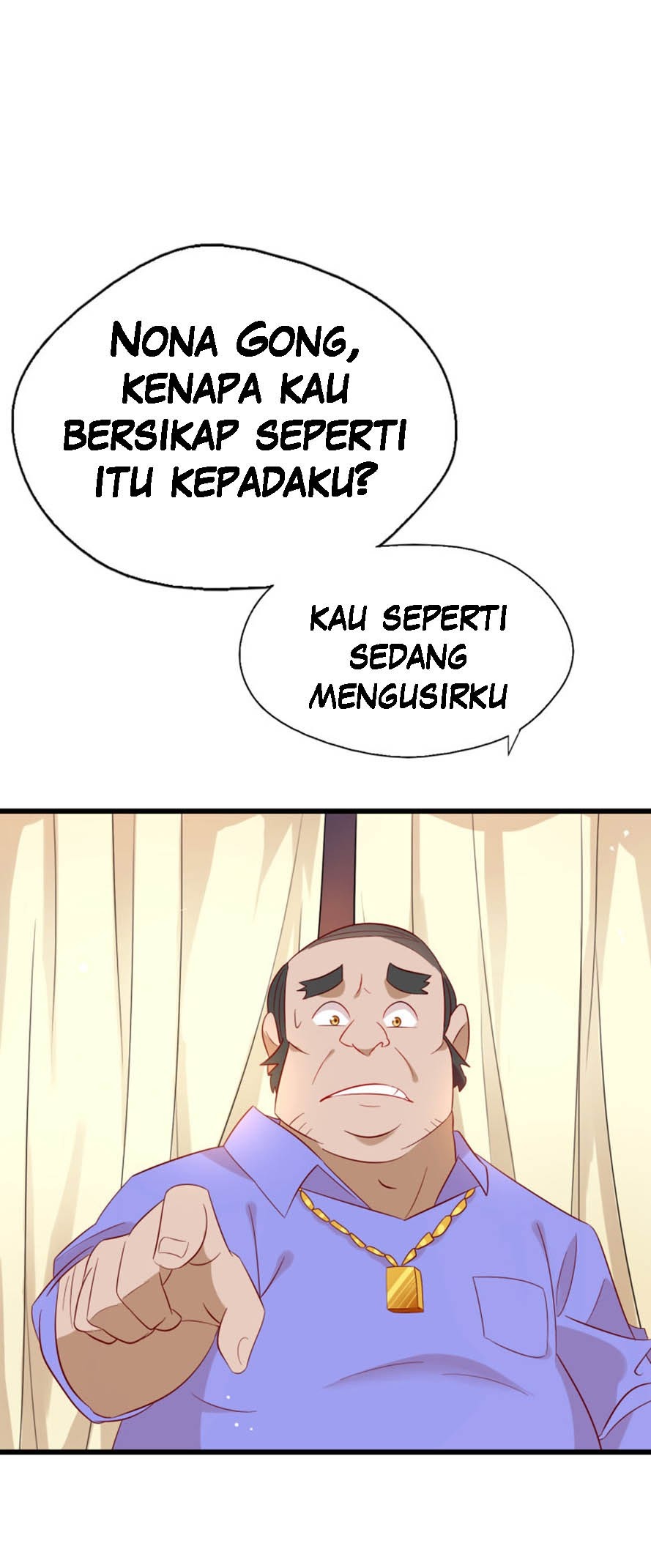 Beautiful Boss Cold-Hearted Chapter 04 Bahasa Indonesia