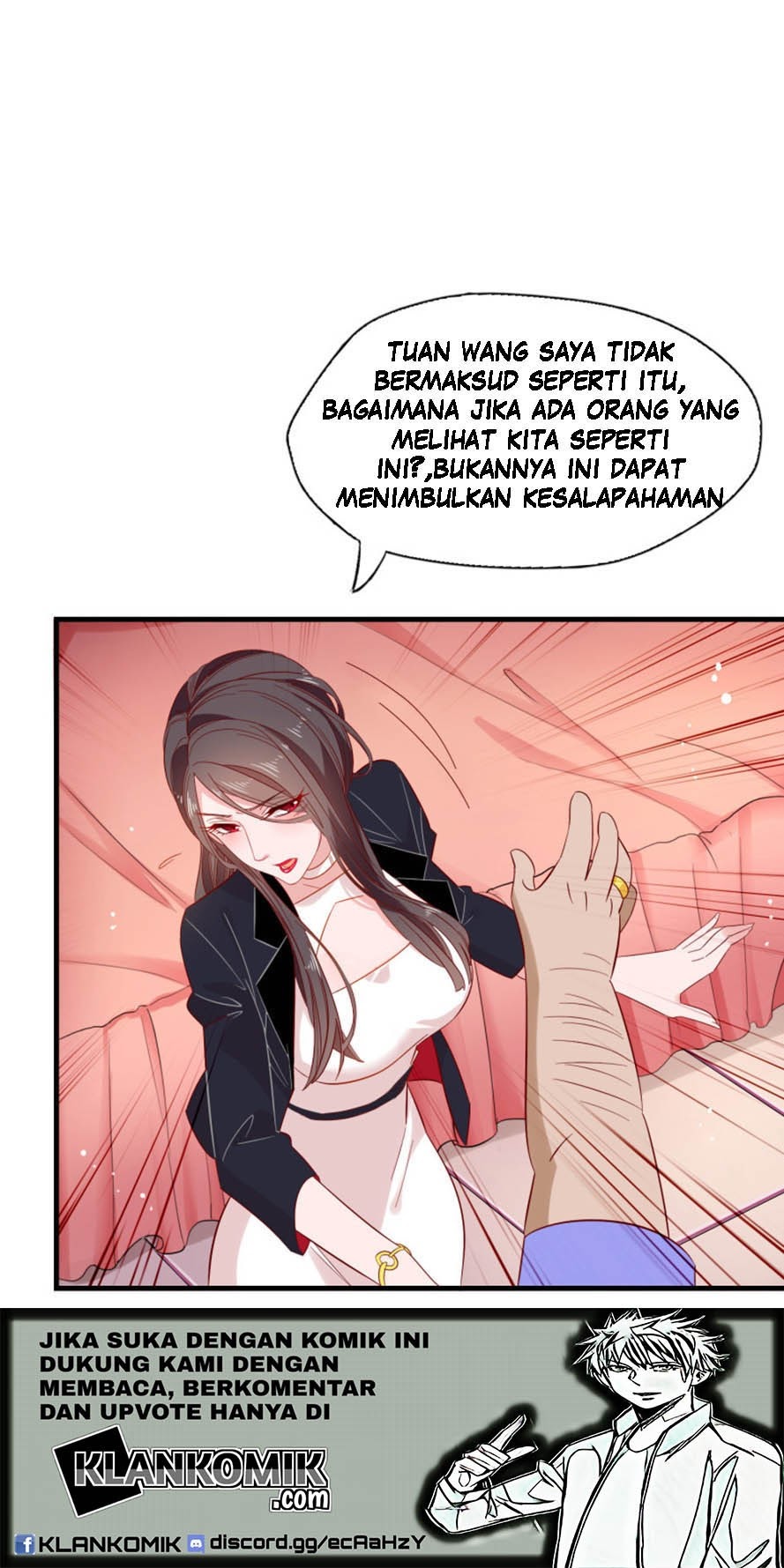 Beautiful Boss Cold-Hearted Chapter 04 Bahasa Indonesia