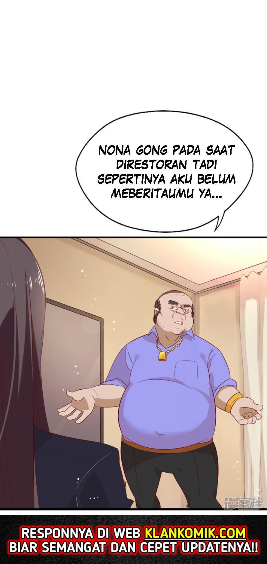 Beautiful Boss Cold-Hearted Chapter 04 Bahasa Indonesia
