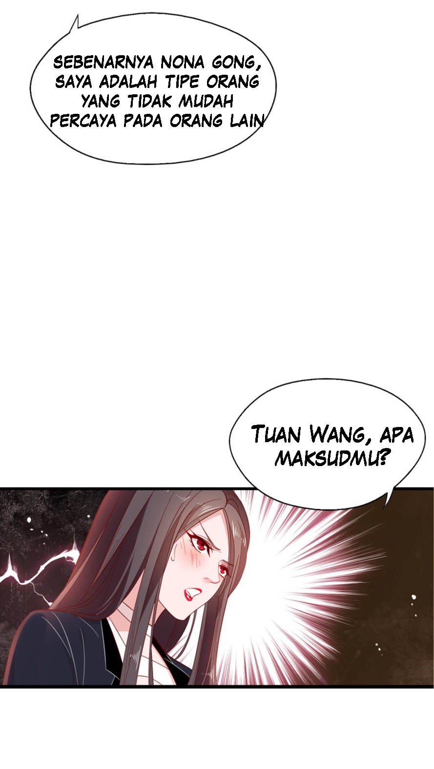 Beautiful Boss Cold-Hearted Chapter 04 Bahasa Indonesia