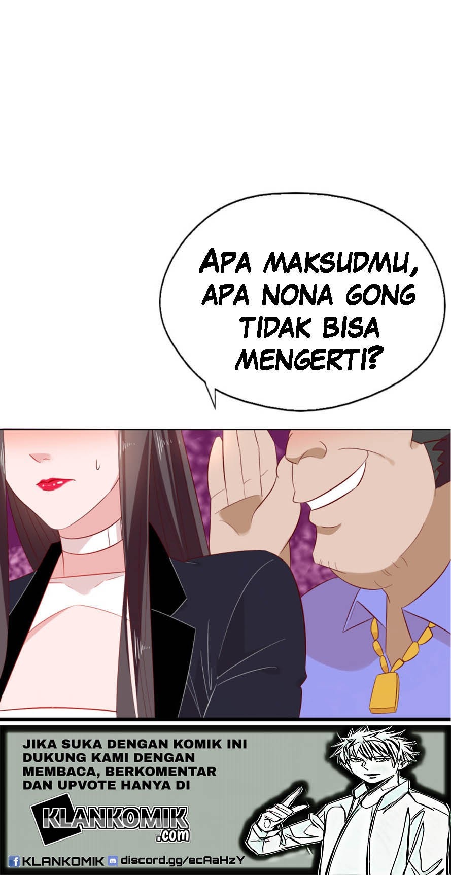 Beautiful Boss Cold-Hearted Chapter 04 Bahasa Indonesia