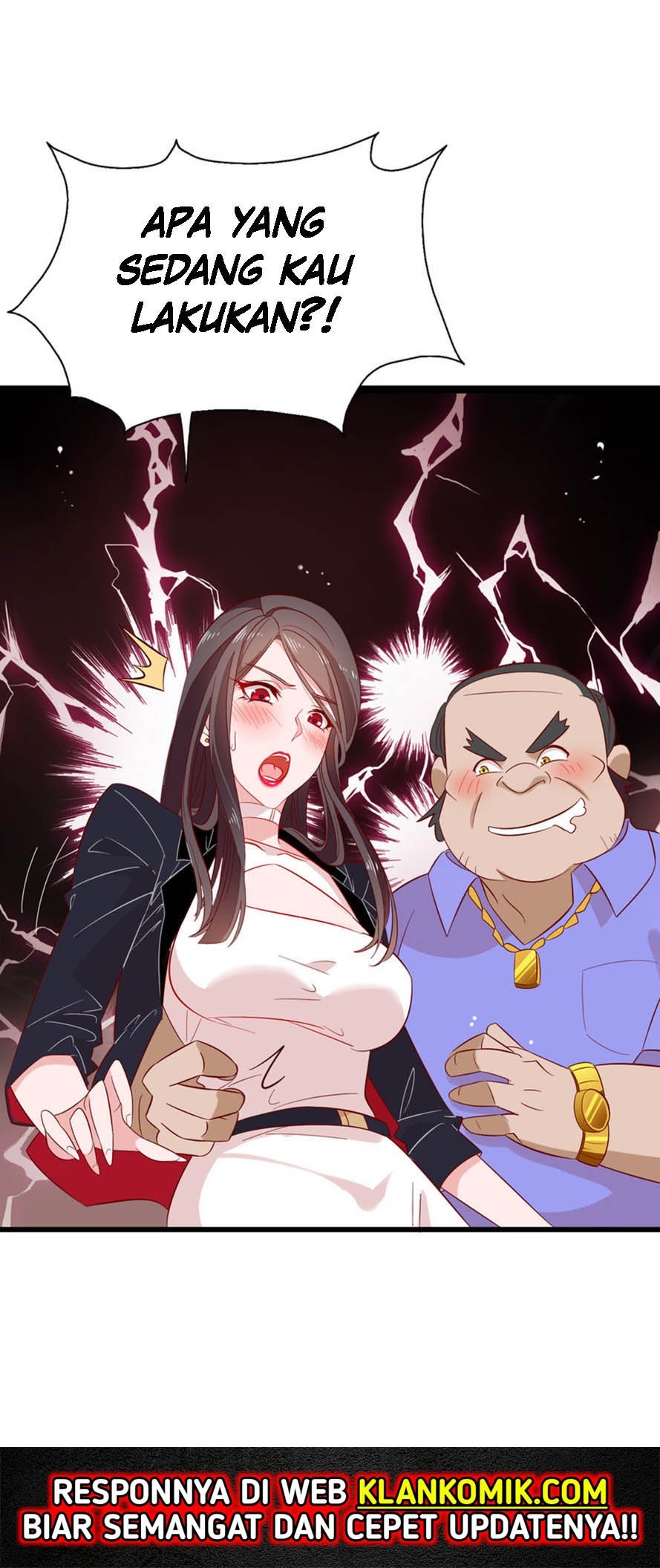 Beautiful Boss Cold-Hearted Chapter 04 Bahasa Indonesia